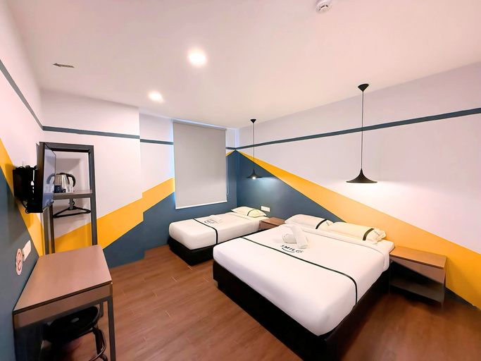 Bedroom 3, Smile Hotel Putrajaya, Kuala Lumpur