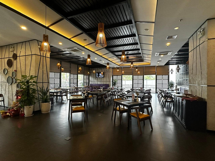 Food & Drinks, 75m2 Nikomix WestLake PentStudio, Tây Hồ