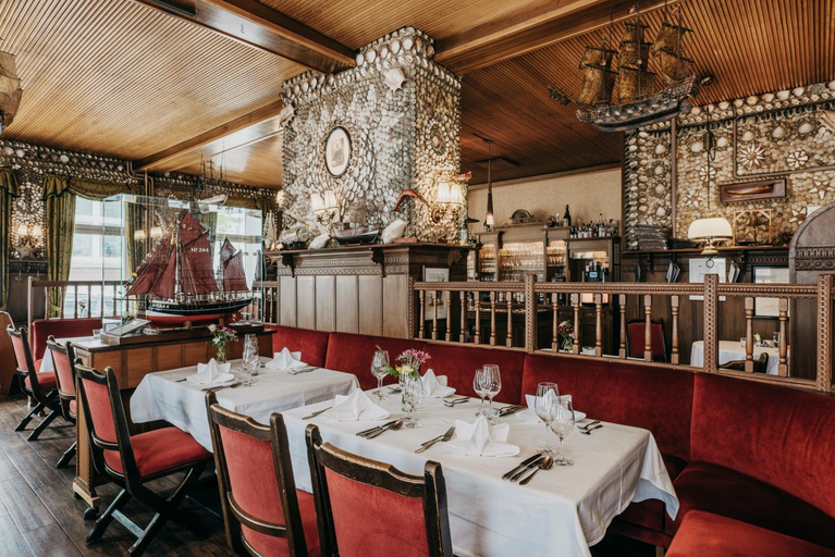 Food & Drinks 3, Hotel Alter Muschelsaal, Dithmarschen