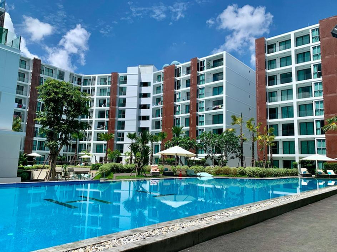 Waterpark Resort Chiang Mai, San Sai