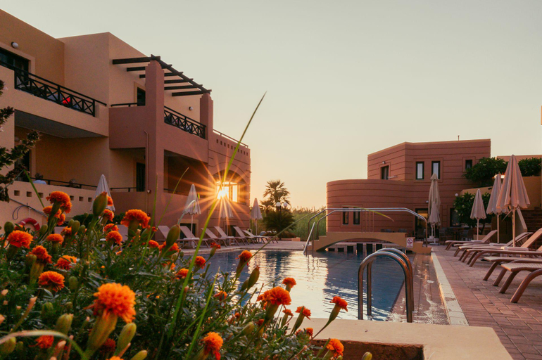 Sport & Beauty 2, Silver Beach Hotel & Apartments, Crete