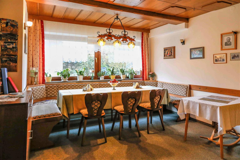 Food & Drinks 4, Gastehaus Fidelis, Cham