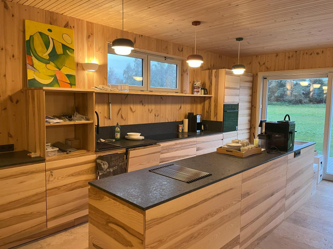 Food & Drinks 4, B&B Zirbenduft, Vorpommern-Rügen