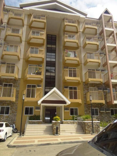 Homey 1-bedroom Condo Baguio City Moldex, Baguio City
