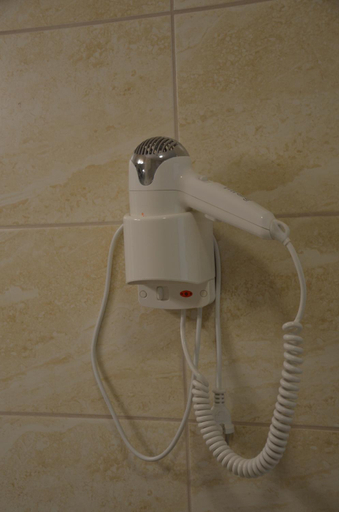 Bathroom 5, Hotel Bartnik, Gdańsk