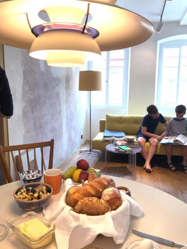 Food & Drinks 5, Boutique-Ferienwohnung im alten Weinhaus Moser, Bad Dürkheim