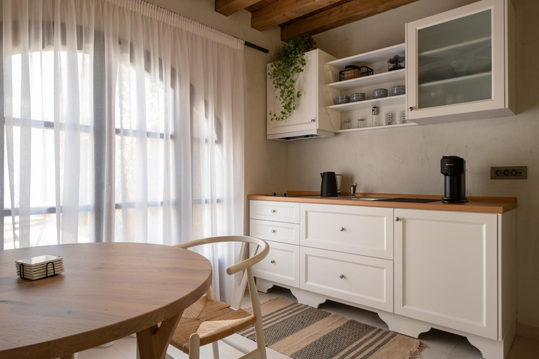 Facilities 4, San Antonio Luxury Apartments, Medieval Town, South Aegean