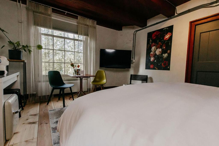 Bedroom 2, Slapen in de Molen, Giessenlanden