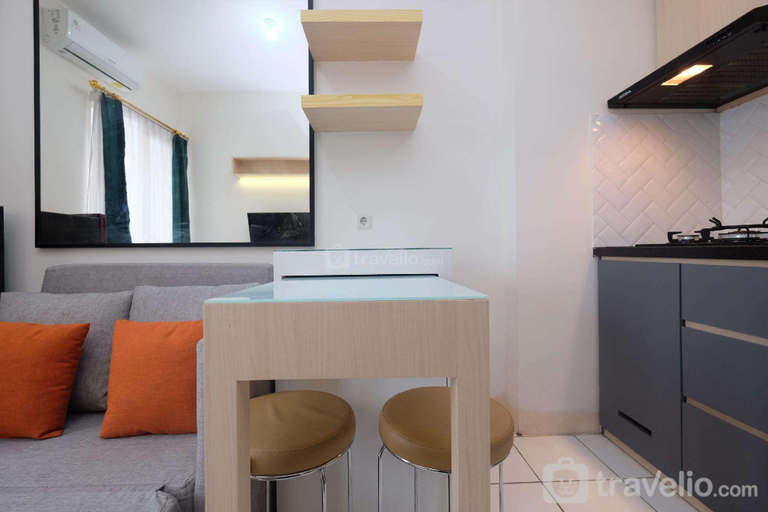 Others 2, Best Deal Cozy 2BR Podomoro Golf View By Travelio, Bogor