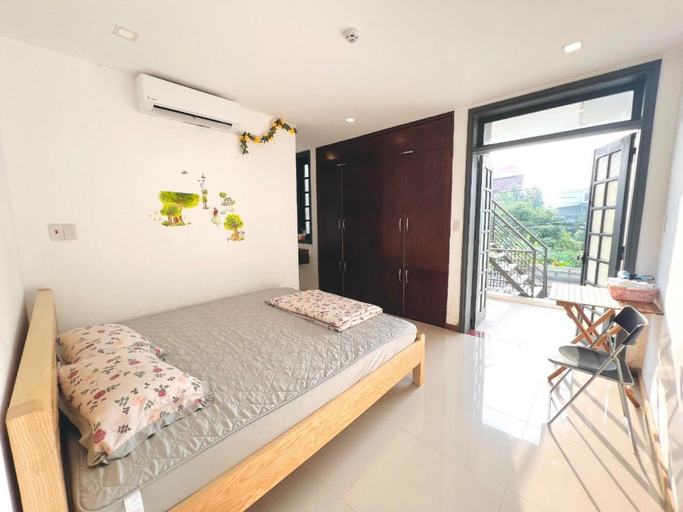 Bedroom 3, KennpiB Home, Quan Thuan Hoa, Nha 3 phong ngu, Hương Thủy