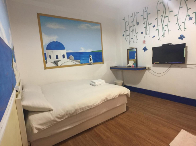 Others 5, Greece Mediterranean B&B, Taichung