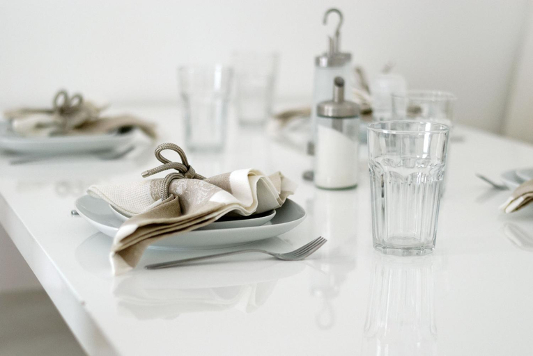 Food & Drinks, Grand Central Mitte Apartment, Berlin