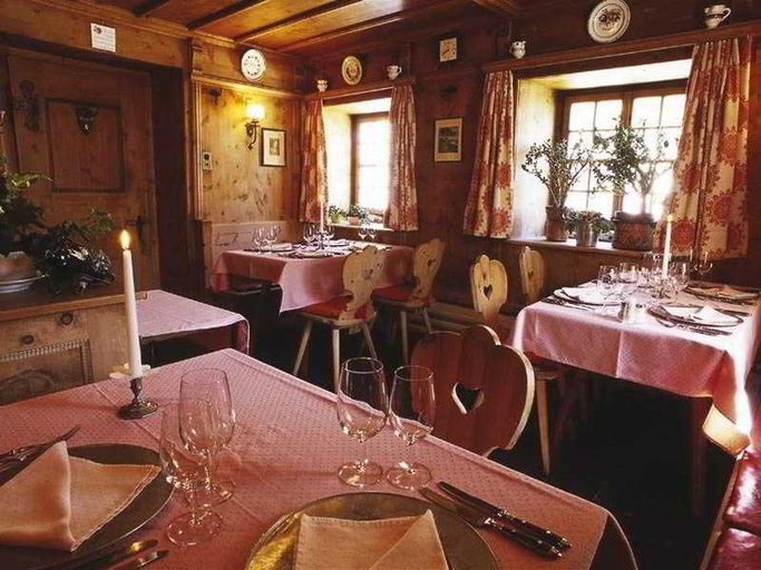 Food & Drinks 5, Minotel Solaria, Albula