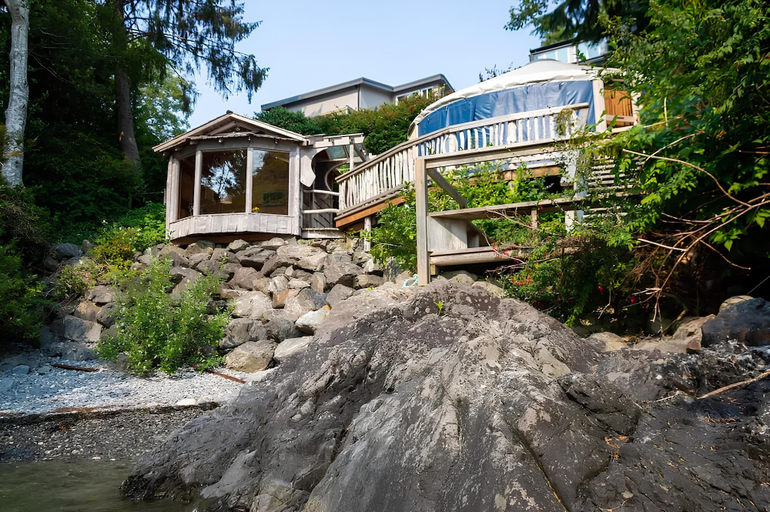 Exterior & Views 2, Tofino Oceanfront Hotel Suite, Alberni-Clayoquot
