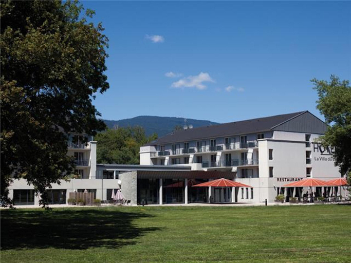 Wonderful La Villa du Lac - One Bedroom, 4 people, Ain
