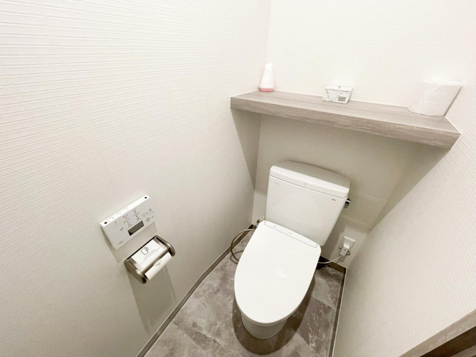 Bathroom 4, Hotel DIAMOND, Shibuya