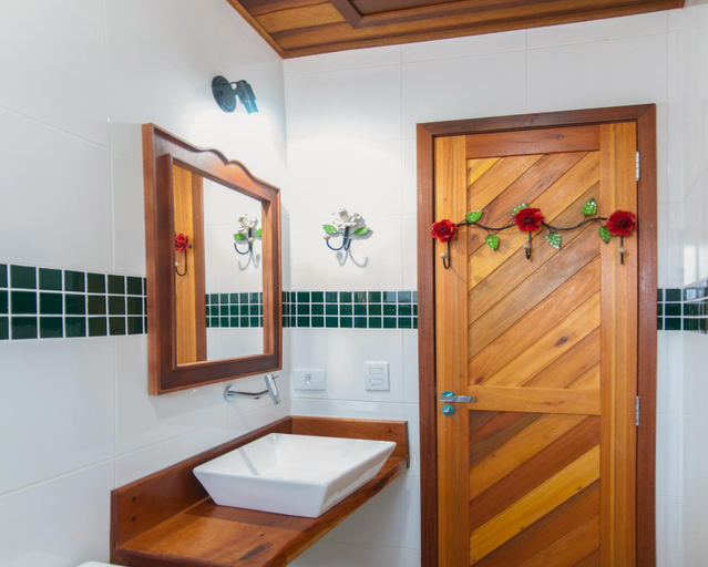 Bathroom 3, Suites Yamamoto Ilhabela, São Sebastião