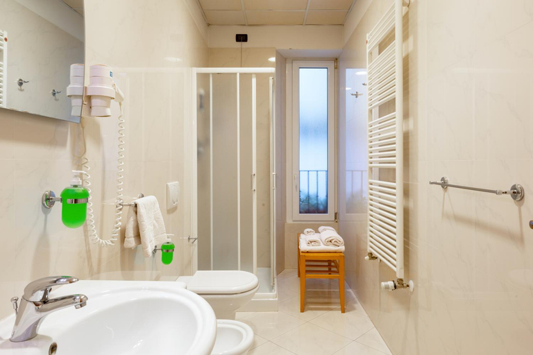 Bathroom 2, Accanto Al Centro B&B, Prato