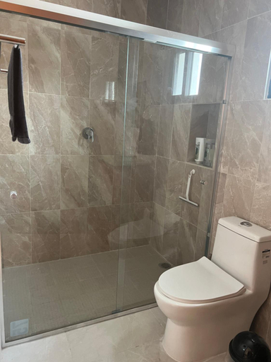 Shower, Departamentos Plaza 32, Mérida