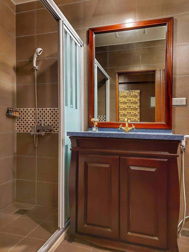 Bathroom 3, Chumentata, Kinmen