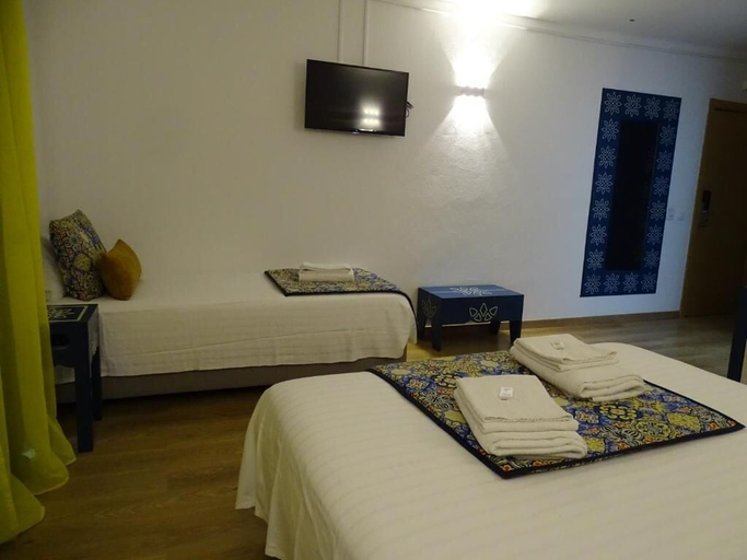 Bedroom 4, Casazul M&B, Santiago do Cacém