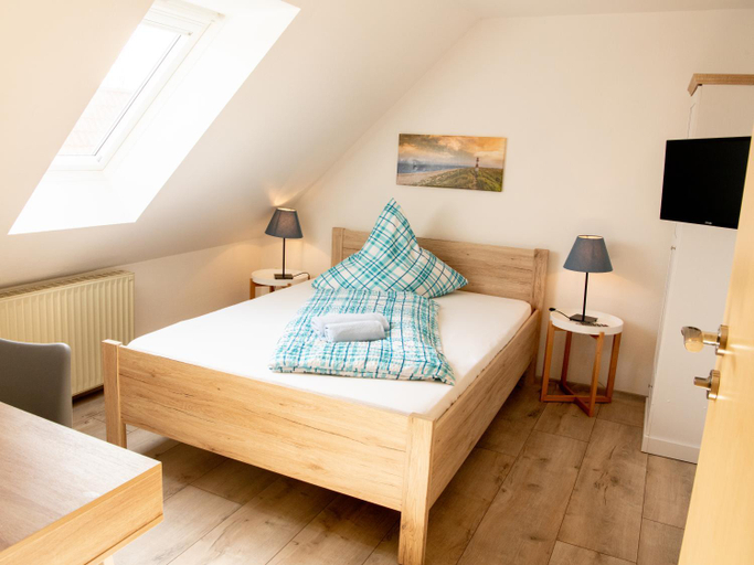 Bedroom 3, Landgasthof Nuchel, Ostholstein