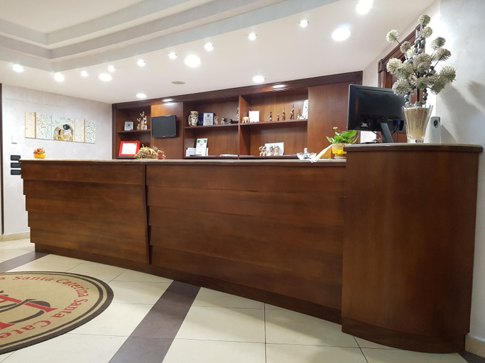 Public Area 2, Hotel Santa Caterina, Salerno
