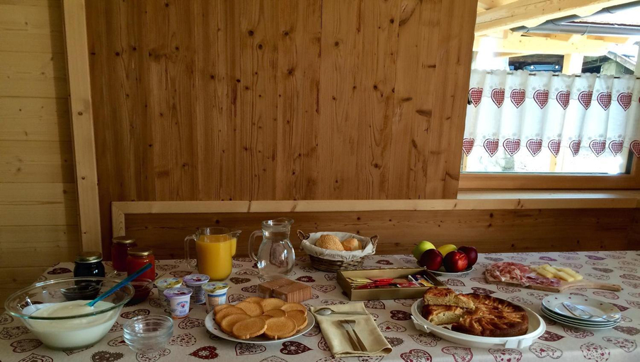 Others 2, Agritur Maso Ciprianna B&B, Trento