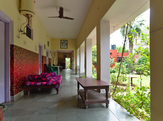 Others 4, Jungle Lodge, Bharatpur