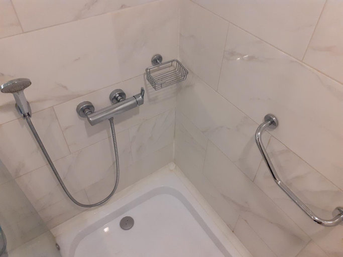 Bathroom 3, Only Front Sea View, No Side View, Wonderful Panorama, High Floor, Location Guarantee, Batumi