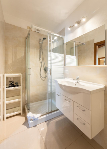 Bathroom 2, Era Rental Apartments, Florence