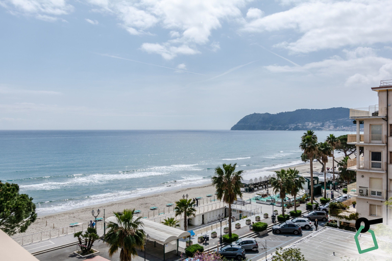 Exterior & Views 5, HOTIDAY Room Collection - Mediterranee Alassio, Savona