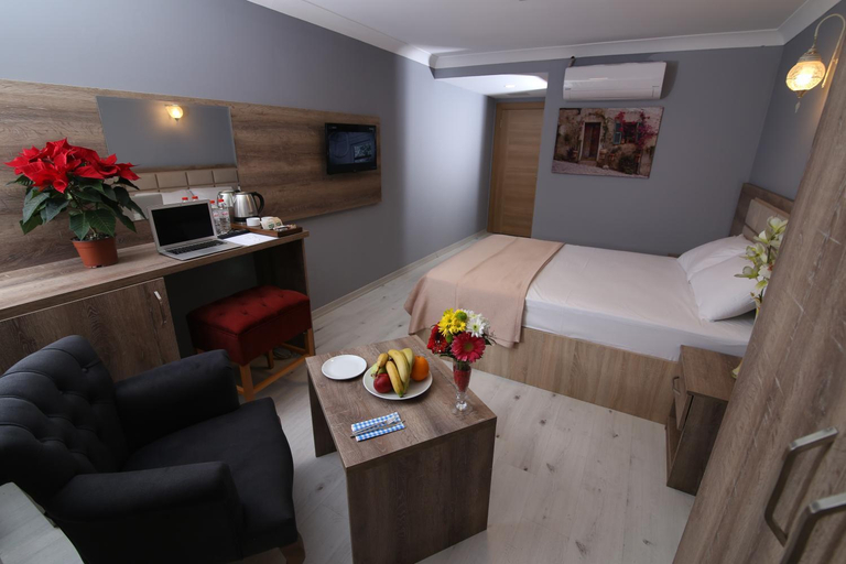 Bedroom 4, kocatepe hotel, Çankaya
