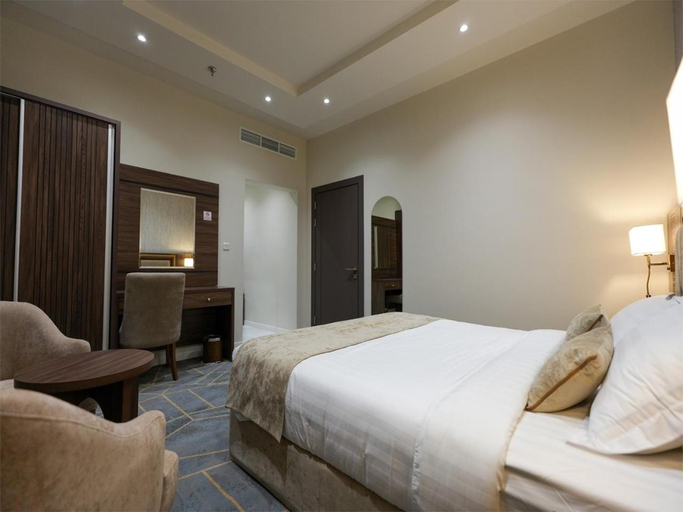 Bedroom 2, Hams Park Hotel, Jeddah
