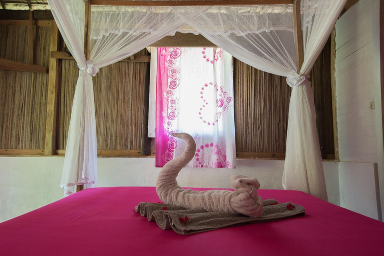 Bedroom 2, Hotel le Lagon, Atsinanana