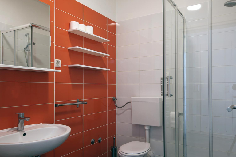 Bathroom 2, Hostel Bedem, Karlovac