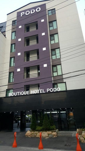 Exterior & Views 3, Boutique Hotel Wine, Gwangsan
