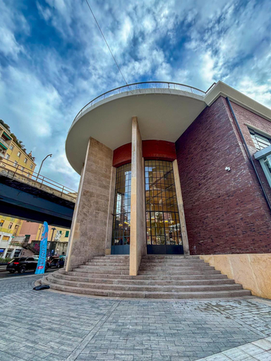 Palazzo Del Porto, Genova