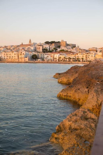 Exterior & Views, Hotiday Vieste Lungomare, Foggia