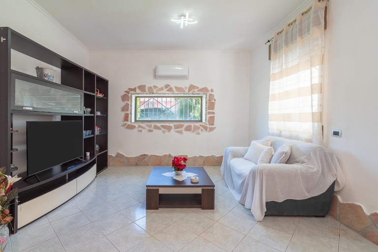 Bedroom 2, Appartamento in Villa Paradiso, Syracuse