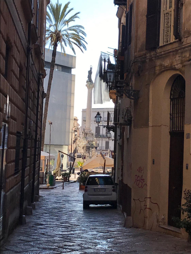 Others 4, Tiny House Basilio, Palermo