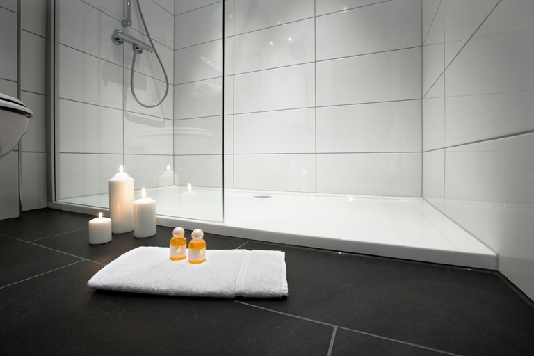 Bathroom 5, Hotel zum Rossel, Germersheim