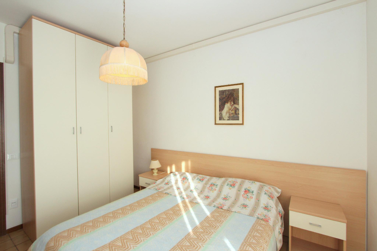 Bedroom, Calm apartment perfect for up to 4 guests, Venezia