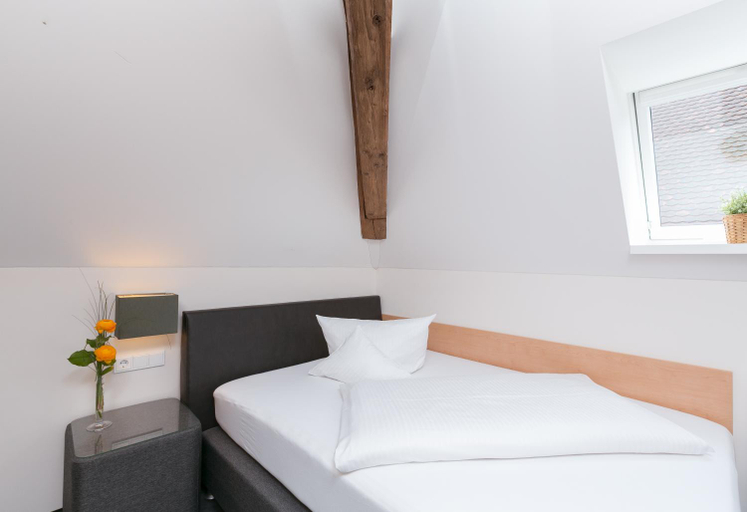 Bedroom 4, Das Hotel by Ferber, Donau-Ries