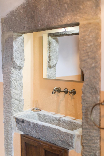 Bathroom 3, B&B Podere Legnotorto, Grosseto