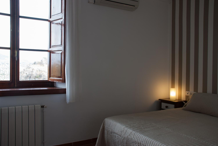 Bedroom 2, Hostal- Restaurante Estacion Via Verde, Cádiz