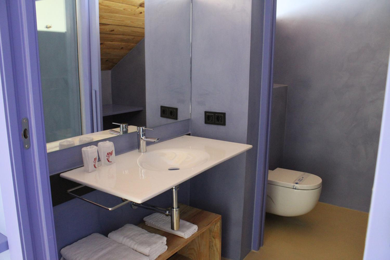Bathroom 2, Mas Ravetllat, Girona