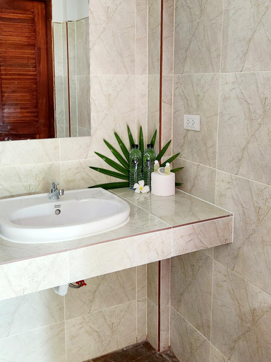Bathroom, Islandlife Bungalows, Ko Phangan