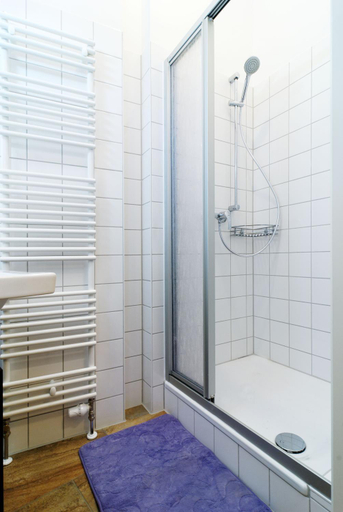 Others 3, Grand Central Mitte Apartment, Berlin