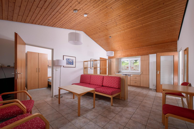Bedroom, Ferienclub Maierhofen, Lindau (Bodensee)